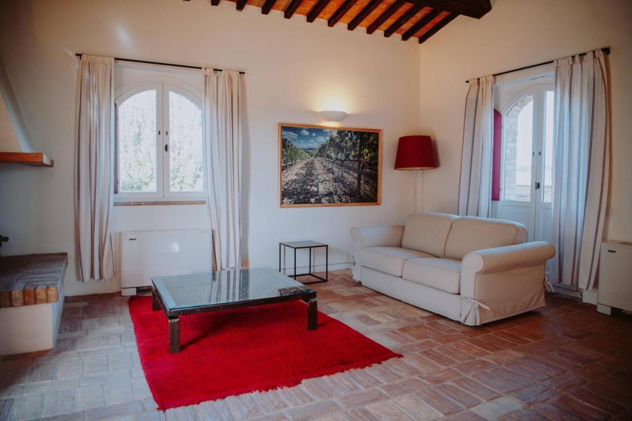 Tenuta Pianirossi Villa Cinigiano ภายนอก รูปภาพ
